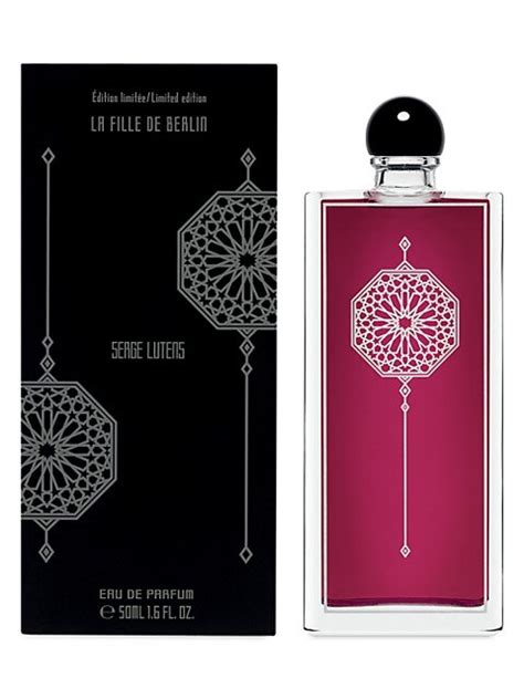 saks fifth avenue givenchy serge lutens|Women's Designer Serge Lutens Perfume .